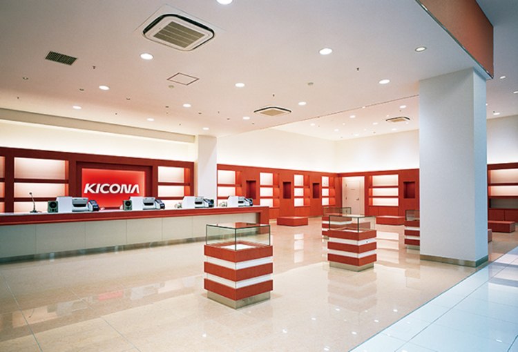 KICONA　守口店