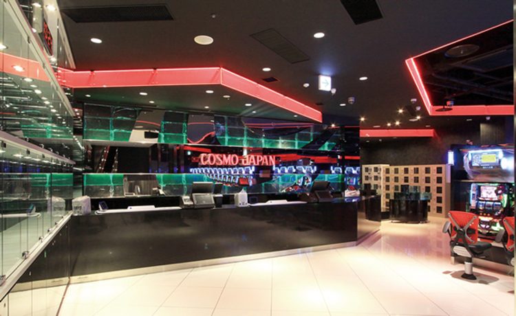 コスモジャパン　今池店