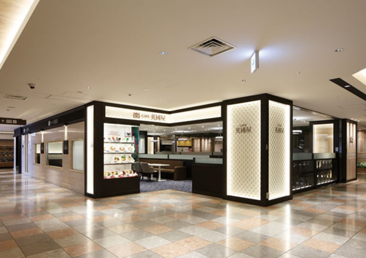 CAFE 英国屋 天王寺MIO 10F